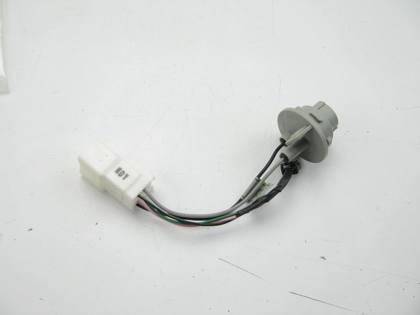 LED Tail Light Lamp Wire Harness Bulb Socket OEM For 19-20 Kia Optima 92480D4600