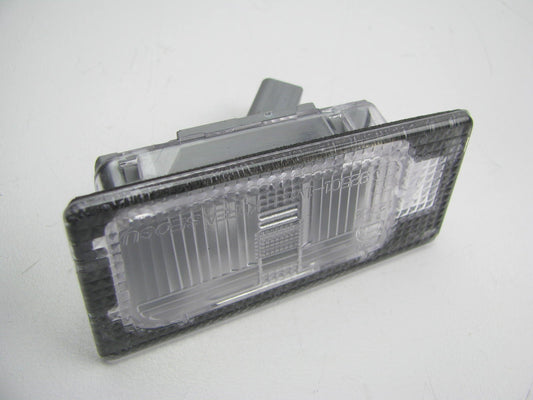 NEW - OEM 925011M400 Left Side License Plate Light Lamp For 2011-2018 Kia Forte