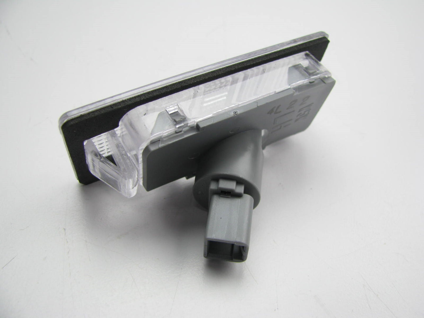 NEW - OEM 925011M400 Left Side License Plate Light Lamp For 2011-2018 Kia Forte