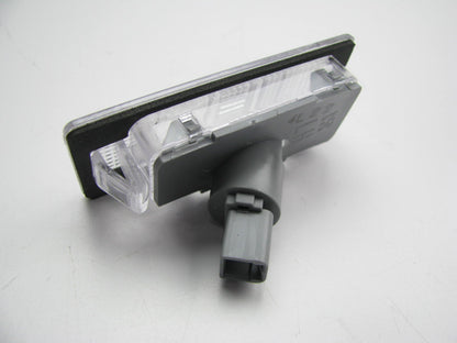 NEW - OEM 925011M400 Left Side License Plate Light Lamp For 2011-2018 Kia Forte