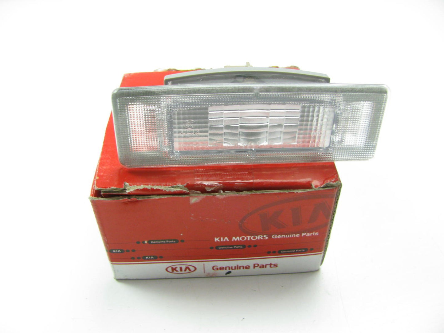 Rear License Plate Light Lamp OEM For 2006-2016 KIA Optima 925012G000