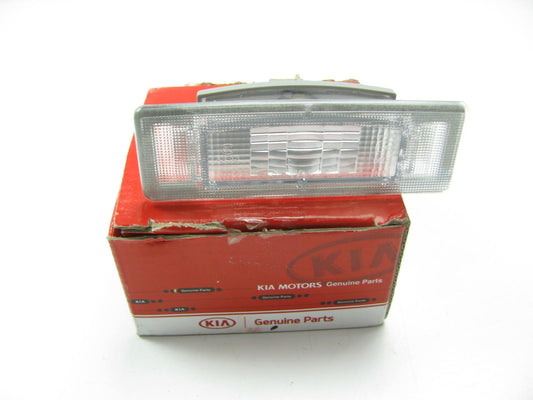 Rear License Plate Light Lamp OEM For 2006-2016 KIA Optima 925012G000