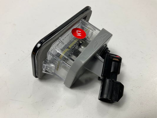 NEW Left License Plate Light Lamp OEM For 2021-2024 Kia Sorento 92501G9000