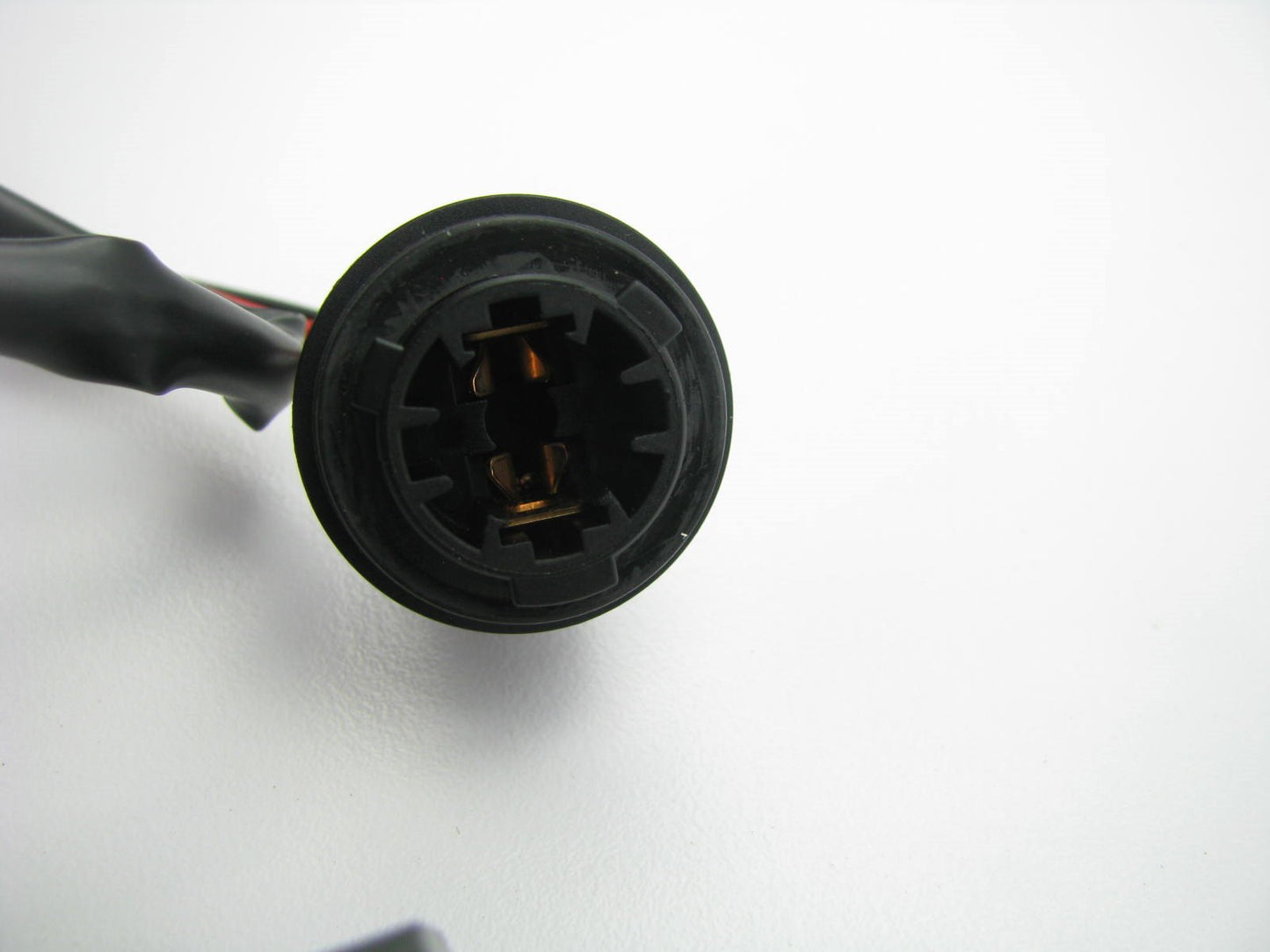 NEW - OEM GENUINE License Plate Light Lamp Socket & Wire For 2014-2019 Kia Soul