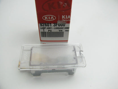 NEW - OEM Genuine 926013F000 Trunk Lid Light Lamp For 1998-2013 Kia