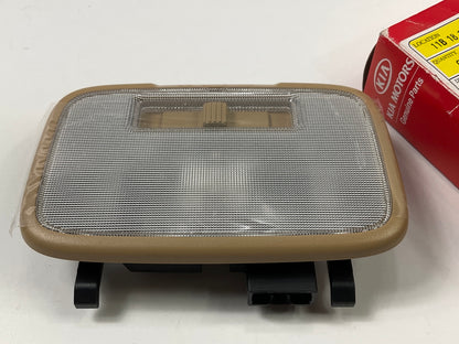 NEW Tan Rear Cargo Light Lamp OEM For 2016-2021 Kia Sedona 92620A9000DAA