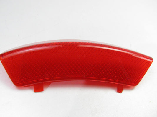 Front Left Drivers Side Door Red Reflector For 2016-2020 Kia Sorento 92631C6100