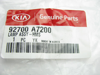 New 3rd Brake Light Center HIGH Mount Stop Lamp OEM For 2014-2016 Forte Koup