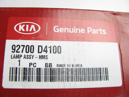 NEW GENUINE Center High Mount Stop Tall Light Lamp OEM For 16-18 Kia Optima