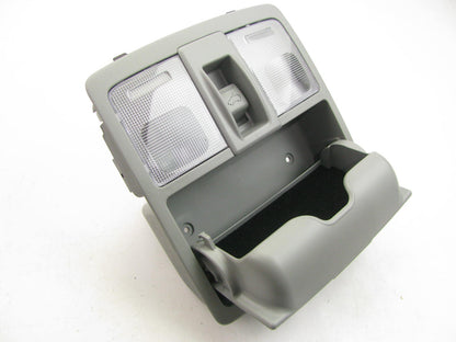 NEW Gray Overhead Console Map Light Dome Lamp OEM For 09-13 Sorento 928001U300H9