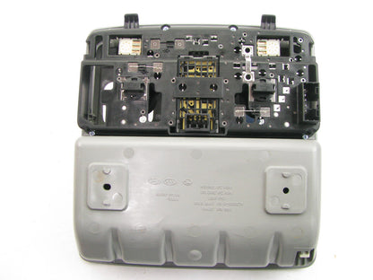 NEW Gray Overhead Console Map Light Dome Lamp OEM For 09-13 Sorento 928001U300H9
