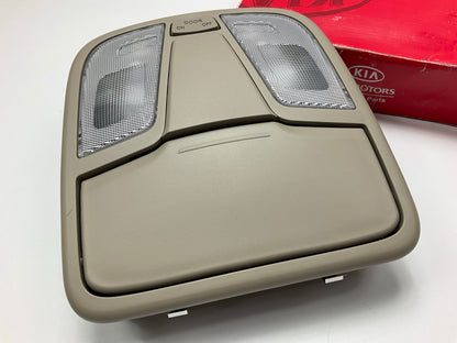 NEW Overhead Map Light Dome Lamp Beige OEM For 2011-2013 Kia Optima 928002T000UP
