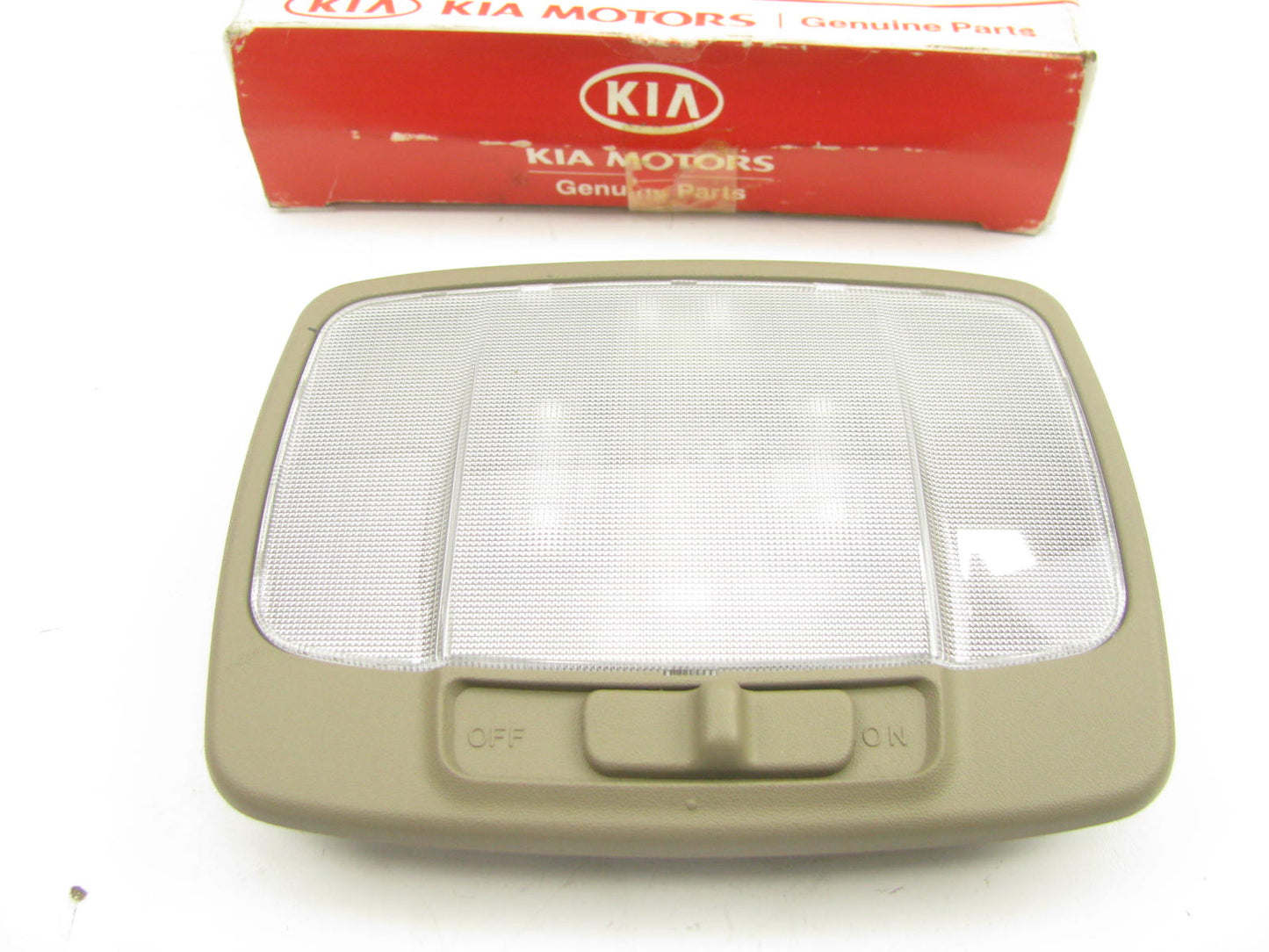 NEW Overhead Console Dome Map Light Lamp OEM For 00-05 Kia Optima 9280038000BT