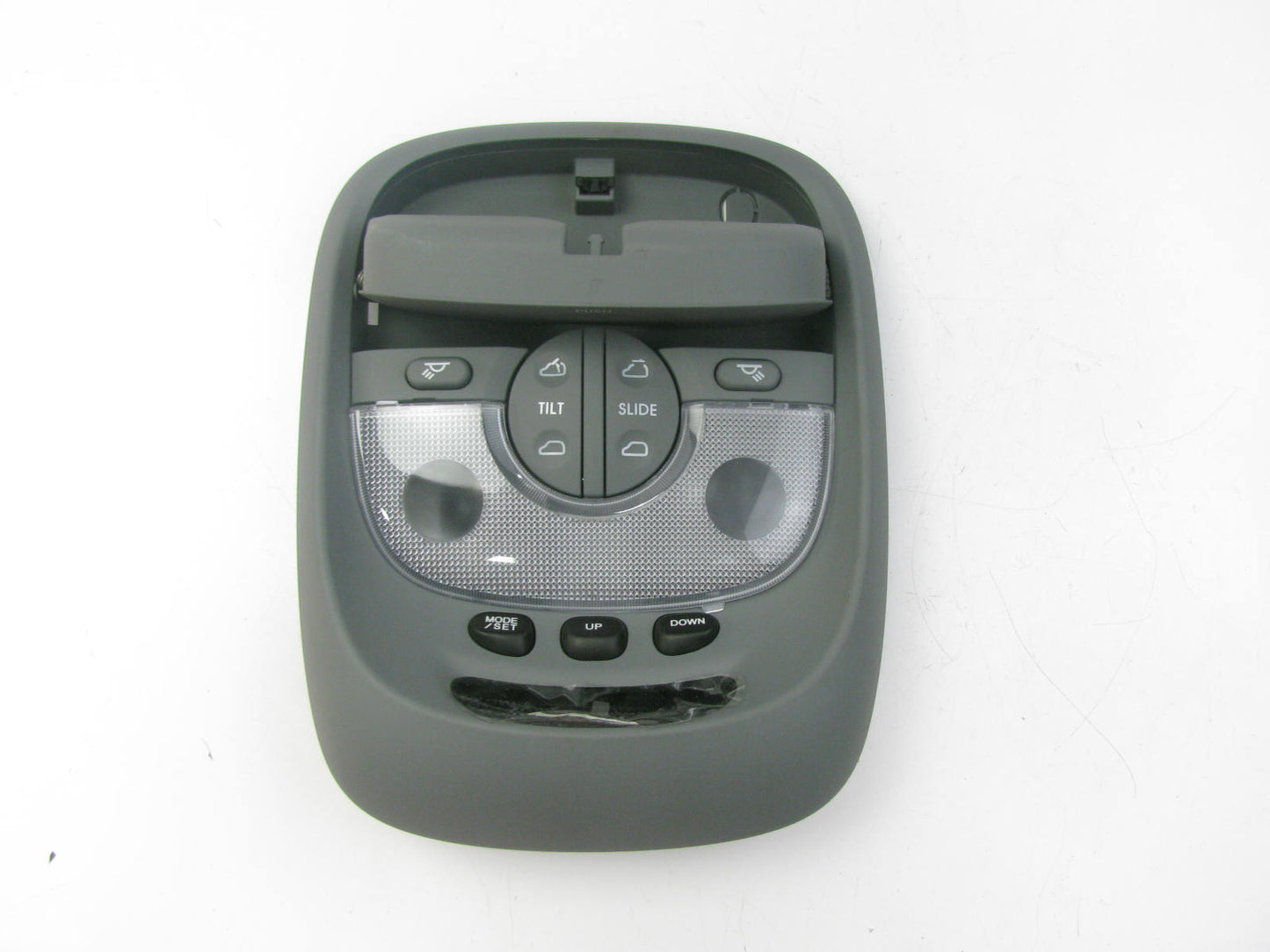 NEW - OEM 928003E01144 Overhead Console & Lamp Assembly For 2003 Kia Sorento