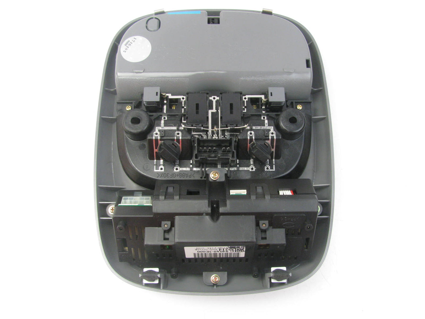 NEW - OEM 928003E01144 Overhead Console & Lamp Assembly For 2003 Kia Sorento