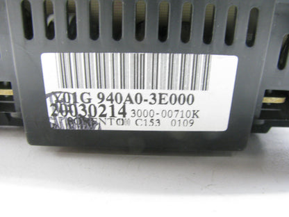 NEW - OEM 928003E01144 Overhead Console & Lamp Assembly For 2003 Kia Sorento