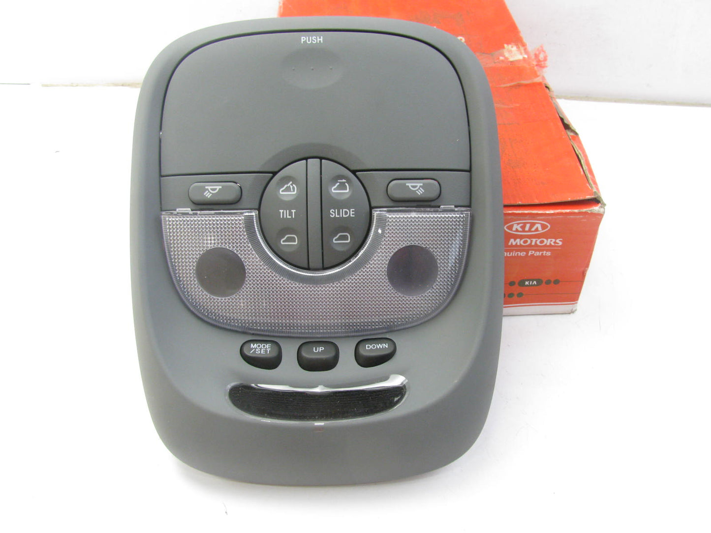 NEW GENUINE Overhead Console Dome Map Light Lamp OEM For 2003 Kia Sorento