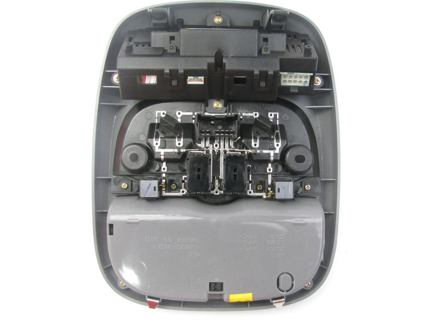 NEW GENUINE Overhead Console Dome Map Light Lamp OEM For 2003 Kia Sorento