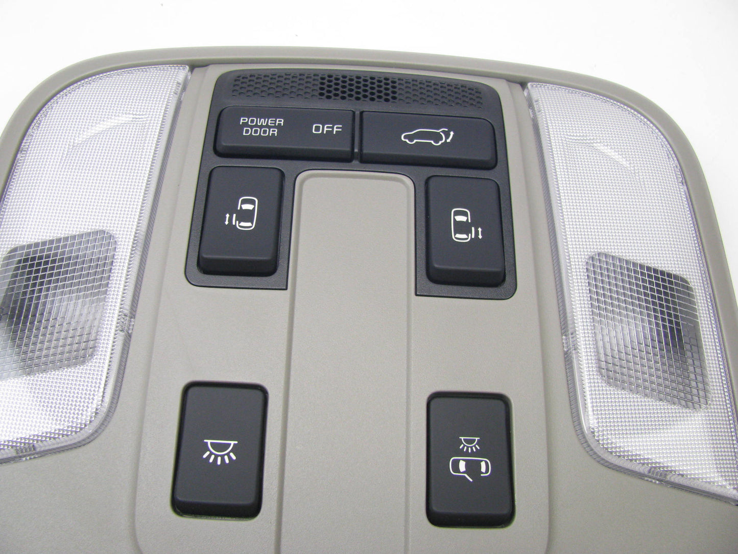 NEW Overhead Console Map Light Dome Lamp OEM For 15-18 Kia Sedona W/O Sun Roof