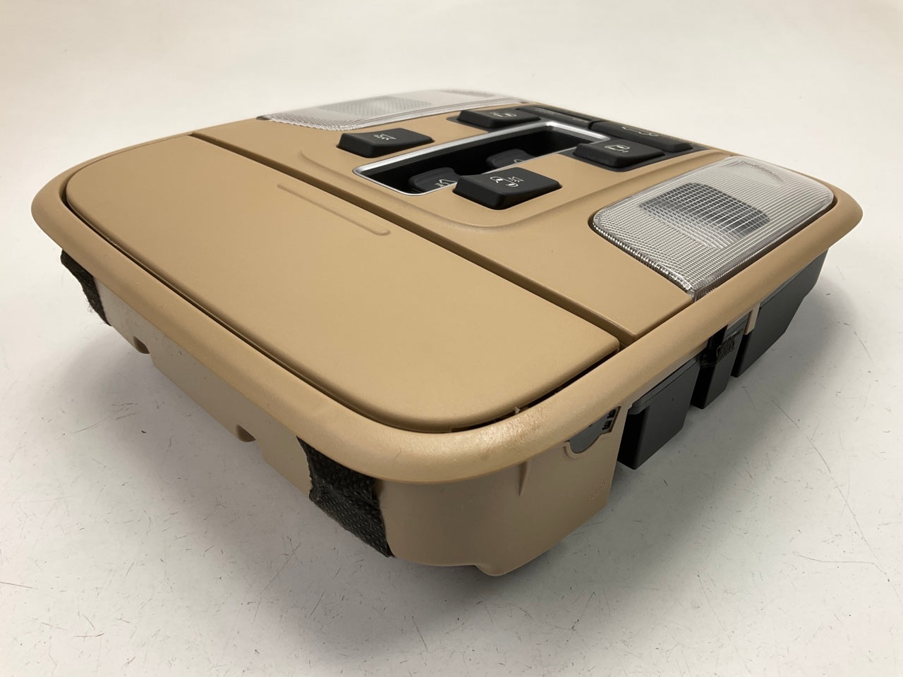 NEW Tan Overhead Console Map Light Lamp OEM For 15-16 Kia Sedona 92800A9120DAAQK