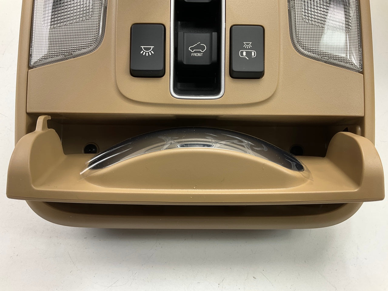 NEW Tan Overhead Console Map Light Lamp OEM For 15-16 Kia Sedona 92800A9120DAAQK