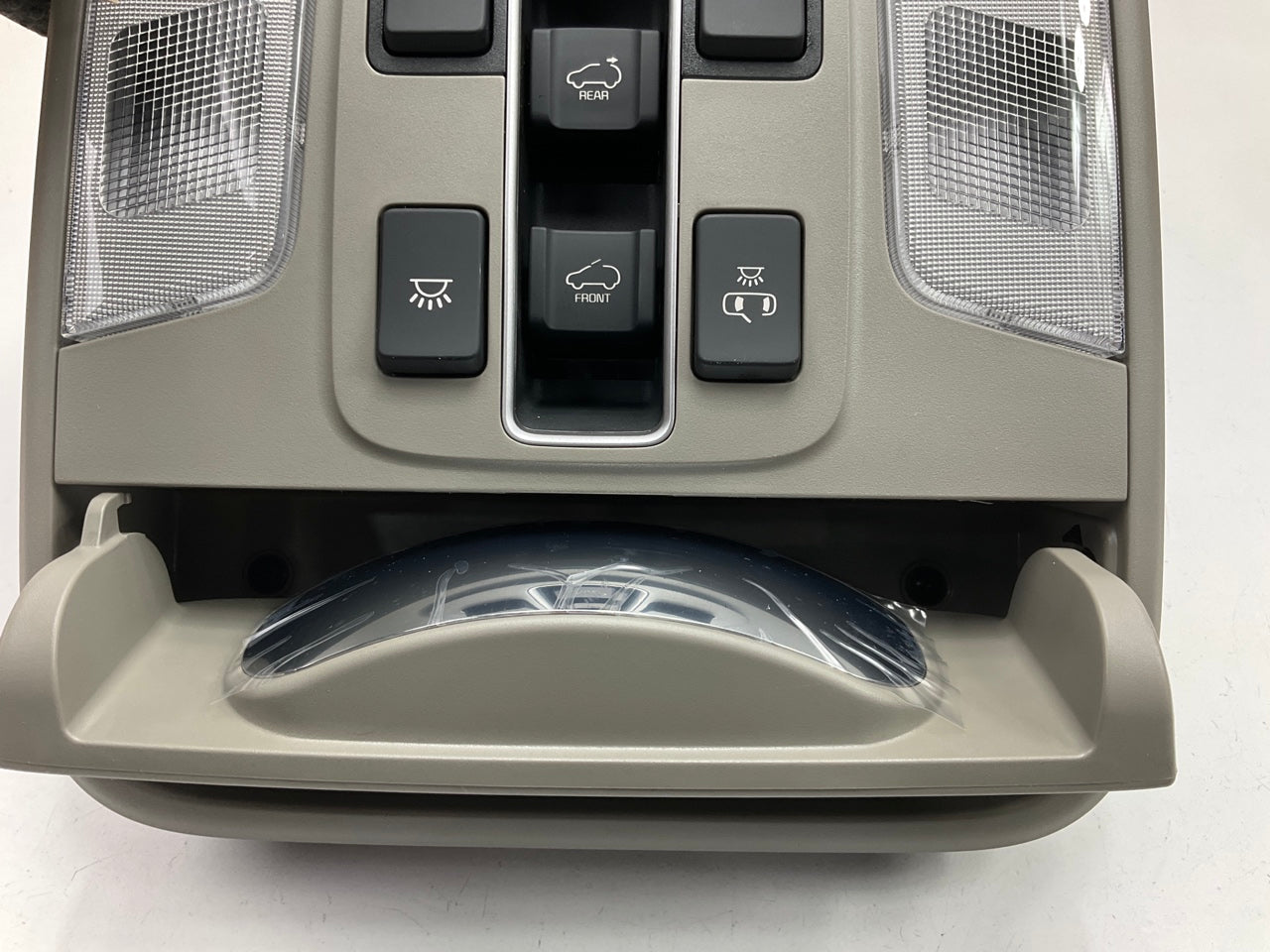 NEW GRAY Overhead Console Dome Light Lamp Sun Roof Switch OEM For 15-18 Sedona