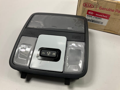 NEW Overhead Console Map Light Dome Lamp OEM For 2019-21 Kia Forte 92800J7060WK
