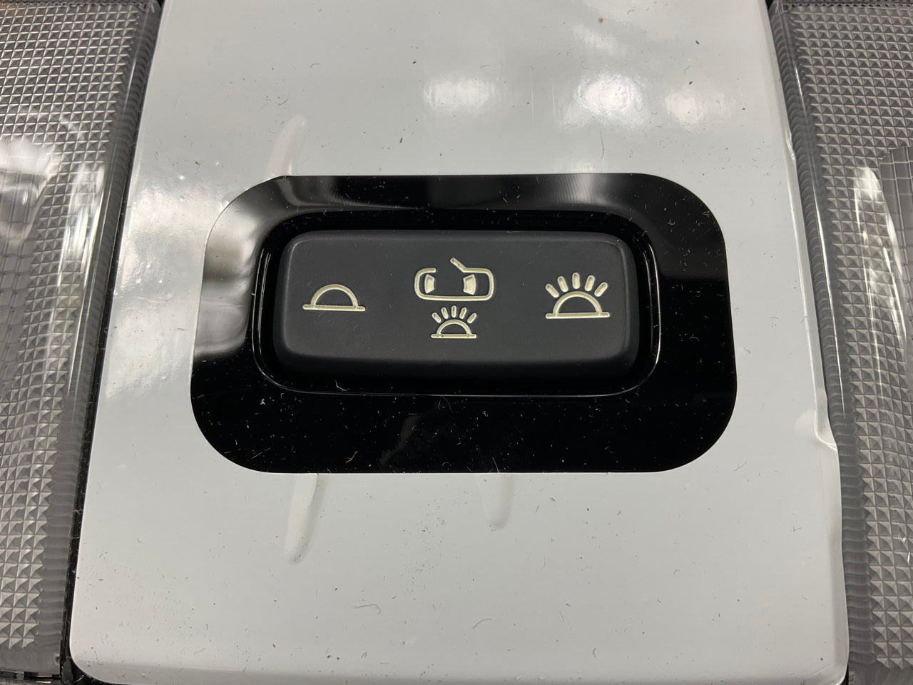 NEW Overhead Console Map Light Dome Lamp OEM For 2019-21 Kia Forte 92800J7060WK