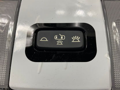 NEW Overhead Console Map Light Dome Lamp OEM For 2019-21 Kia Forte 92800J7060WK