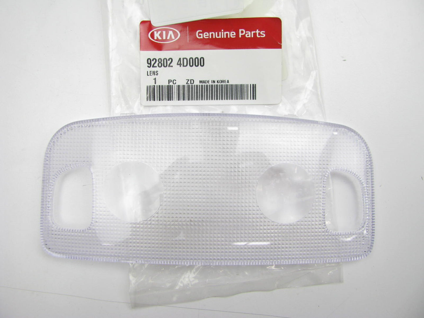 NEW GENUINE Dome Map Lamp Light Lens OEM For 06-14 Kia Sedona 928024D000