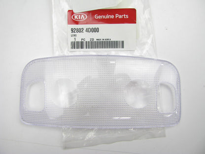 NEW GENUINE Dome Map Lamp Light Lens OEM For 06-14 Kia Sedona 928024D000