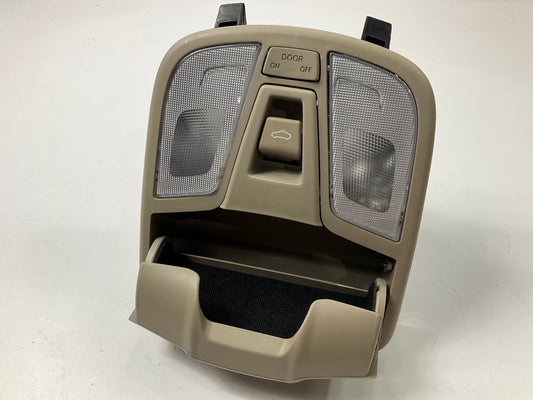 Overhead Console Map Light W/ Sunroof Switch OEM For 11-13 Optima 928102T000UP