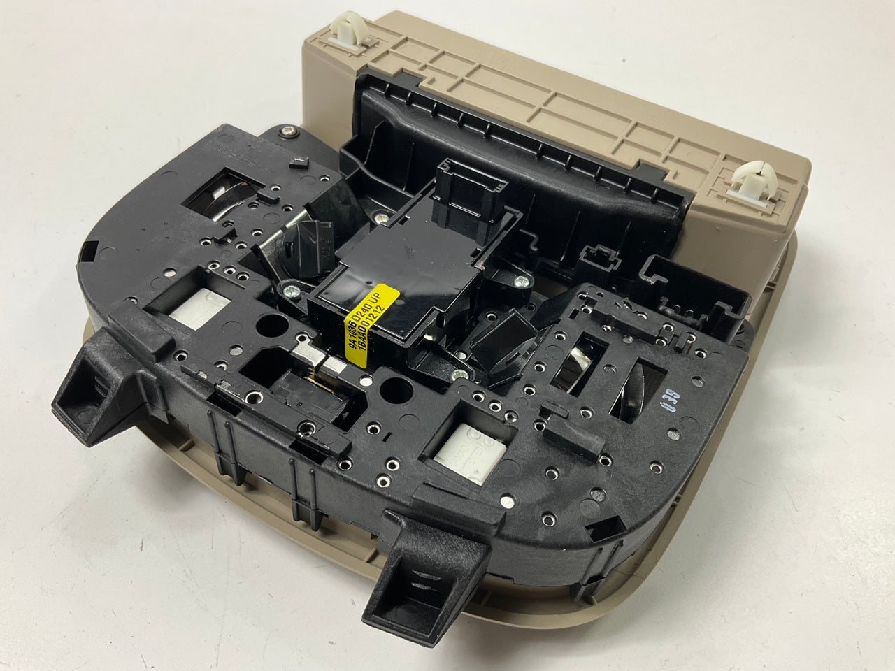Overhead Console Map Light W/ Sunroof Switch OEM For 11-13 Optima 928102T000UP