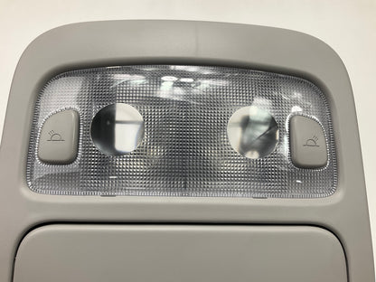 Overhead Console Lamp Gray Dome Light OEM For 2006-2014 Kia Sedona 928104D000QW