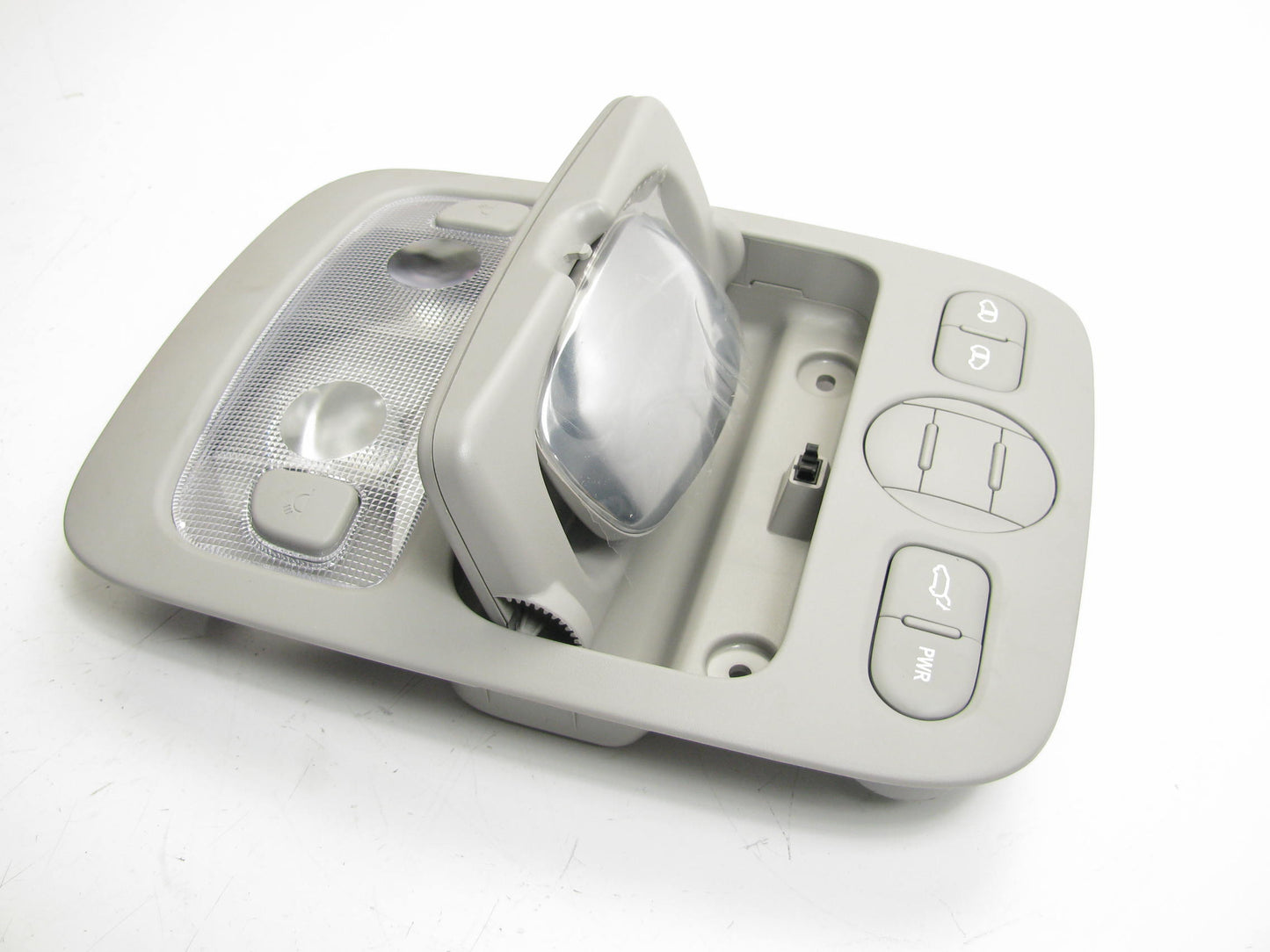 NEW - Overhead Console Map Light Lamp W/ Sliding Doors OEM For 06-14 Kia Sedona