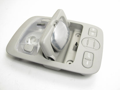 NEW - Overhead Console Map Light Lamp W/ Sliding Doors OEM For 06-14 Kia Sedona