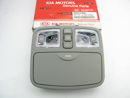 Overhead Console Lamp Dome Reading Light For 2007-08 Kia Spectra 928202F00087