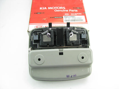 Overhead Console Lamp Dome Reading Light For 2007-08 Kia Spectra 928202F00087