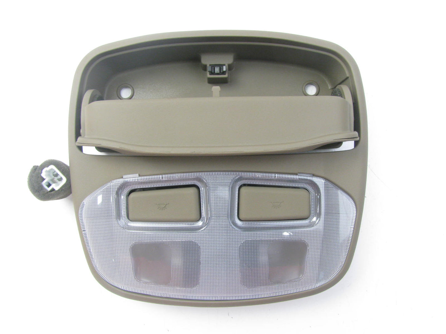 NEW - OEM 9282038500BT Overhead Console & Lamp Assembly For 2001-2002 Kia Optima