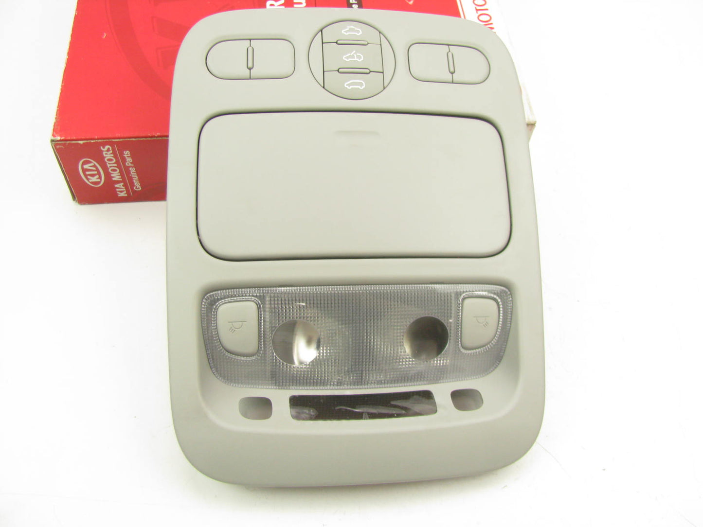 NEW - OEM 928214D170QW Interior Dome Light For 2006-2014 Kia Sedona