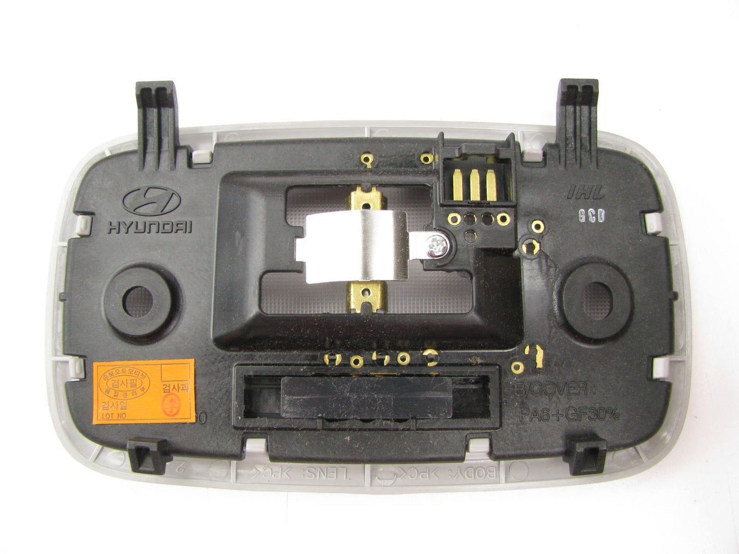 NEW GENUINE Tan Dome Light Lamp Map Light OEM For 2010-13 Kia Soul 928502H000QW