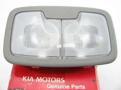 NEW GENUINE Dome Light Lamp Gray OEM For 2011-2016 Kia Optima 928503R01087
