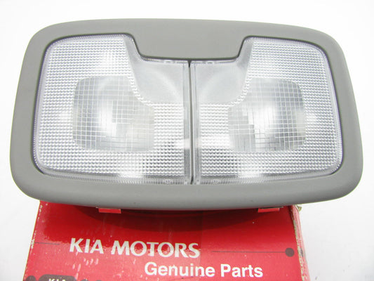 NEW GENUINE Dome Light Lamp Gray OEM For 2011-2016 Kia Optima 928503R01087