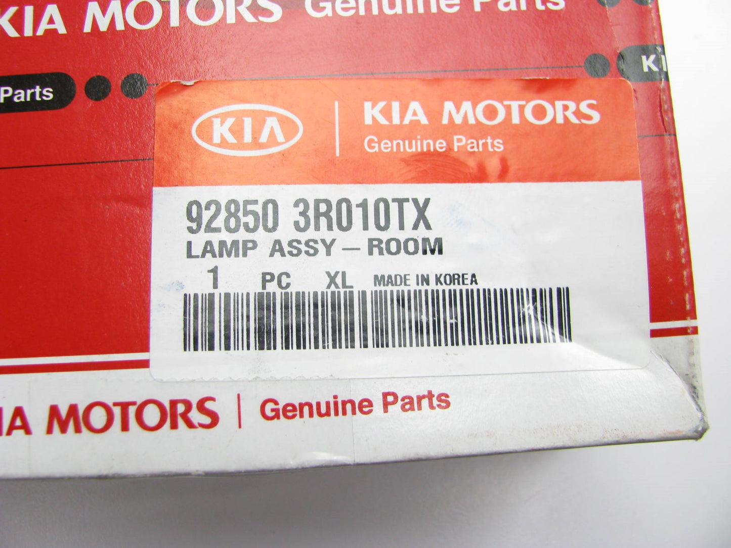 New Interior Reading Map Dome Light Lamp OEM For Kia 14-16 Cadenza 928503R010TX