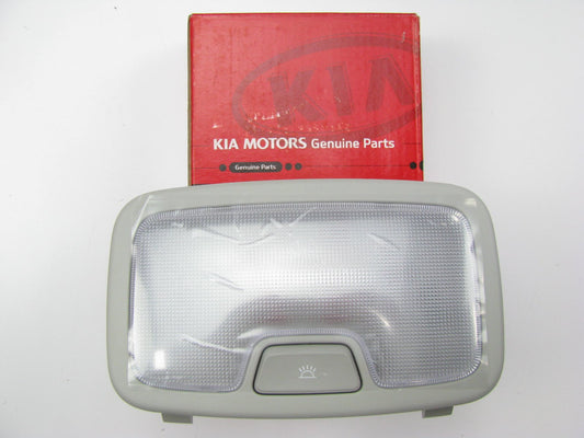 NEW GENUINE Dome Map Light Lamp GRAY For 2016-2018 Kia Optima 92850D4000BGA