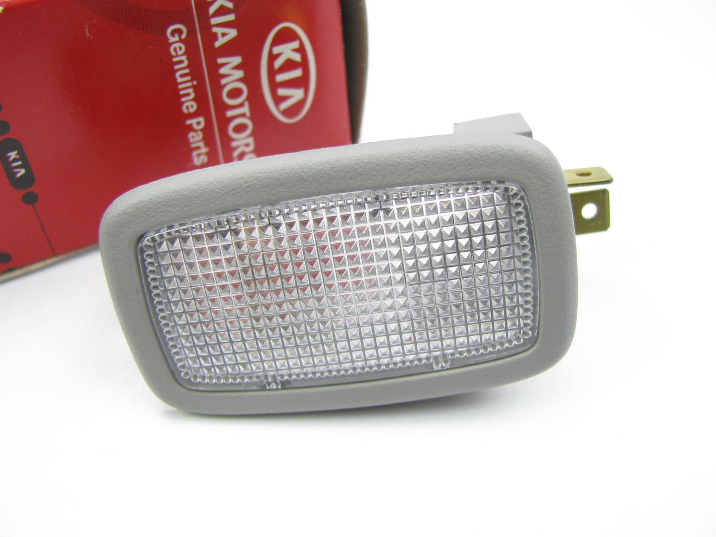 NEW - OEM 928902G000QW Vanity Light Assembly For 2006-2008 Kia Optima