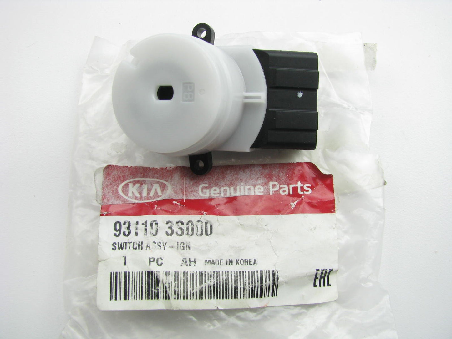 New Ignition Starter Switch For 11-12 Optima, 931103S000