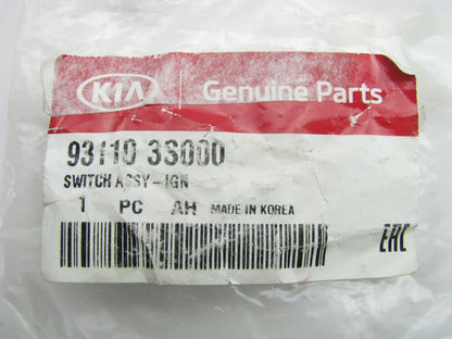 New Ignition Starter Switch For 11-12 Optima, 931103S000