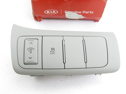 NEW - OEM 933002T03187 Front Left Dash Cluster Switch For 2012-2013 Kia Optima