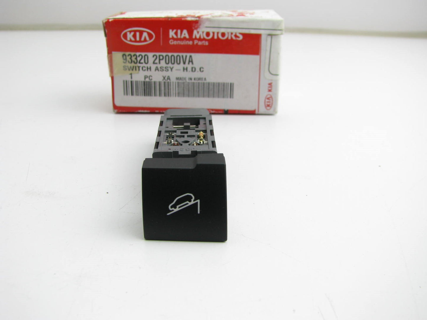 NEW 6-PIN HDC Hill Descent Control Switch OEM For 11-13 Kia Sorento 933202P000VA